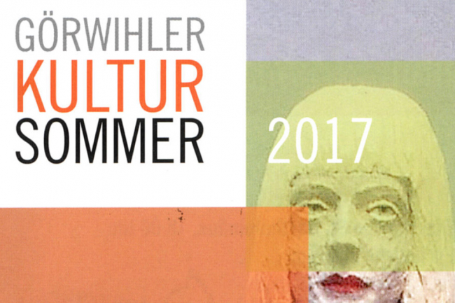 Görwihler Kultursommer 2017