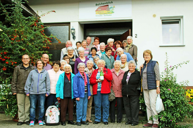 Suserfahrt des Seniorenkreis Hotzenwald