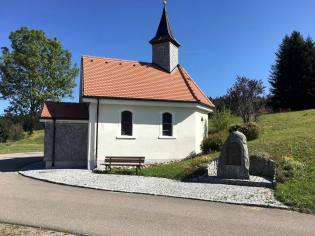 Kapelle Giersbach
