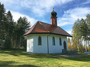 Ödland-Kapelle