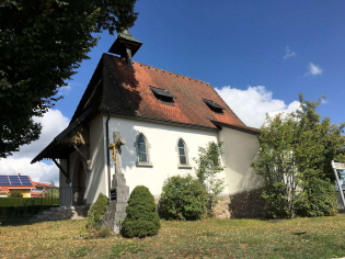Kapelle Rüßwihl