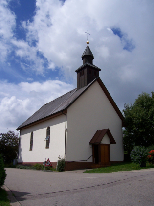 Kapelle Segeten