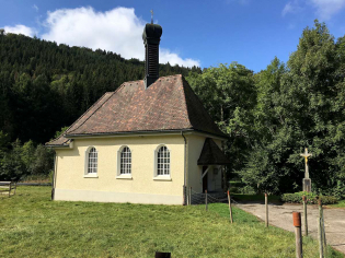 Kapelle Tiefenstein