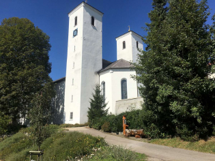 Kirche Herrischried