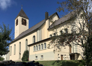 Kirche Niederwihl