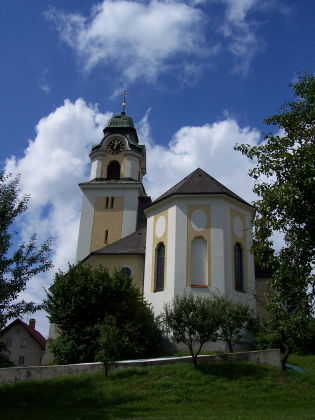 Kirche Oberwihl