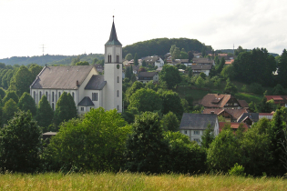 Kirche Rickenbach