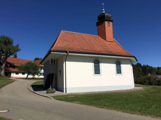 Kapelle Schellenberg