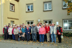 Herbstfahrt Seniorenkreis Hotzenwald