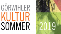 Görwihler Kultursommer 2019